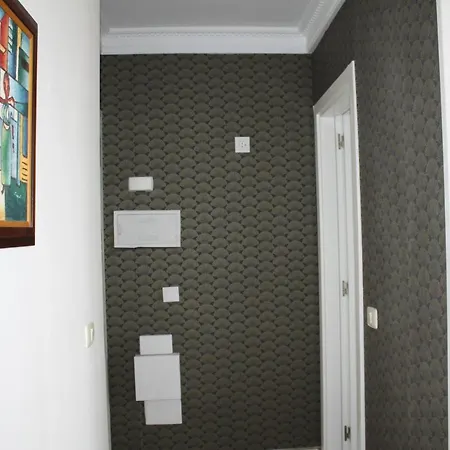 Frente Al Mar アパート