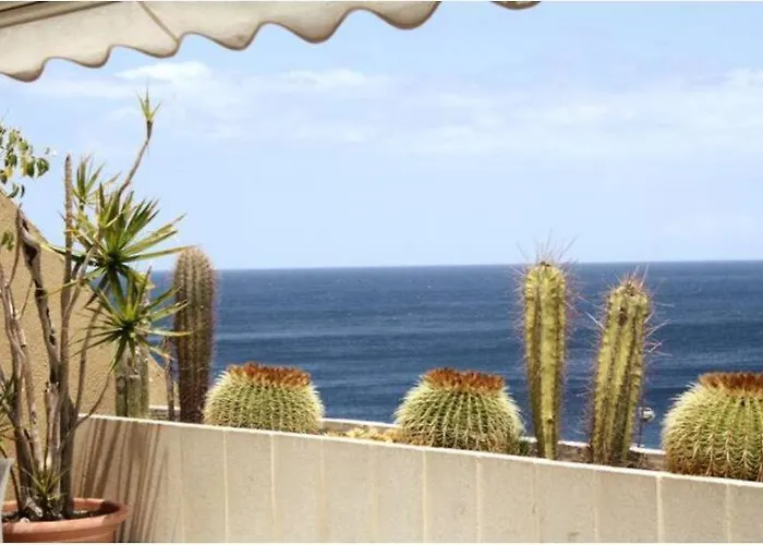 Διαμέρισμα Frente Al Mar Radazul