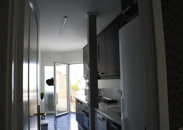 Frente Al Mar アパート