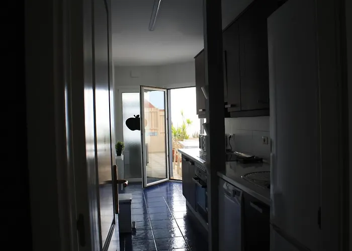 Appartamento Frente Al Mar Radazul