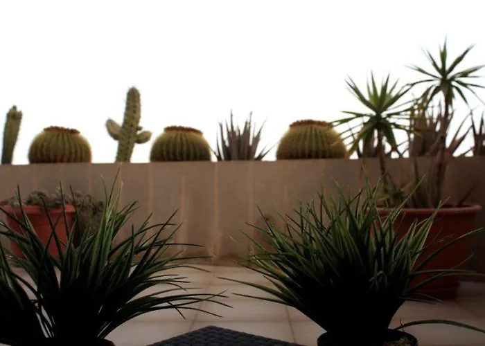 Frente Al Mar アパート *