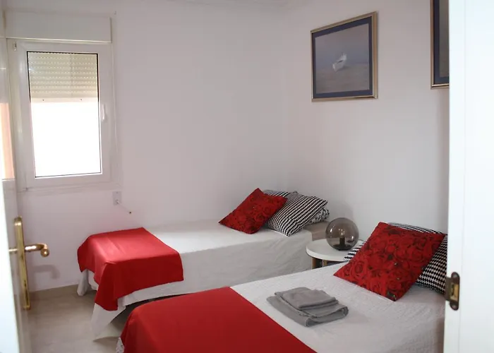 Appartamento Frente Al Mar Radazul