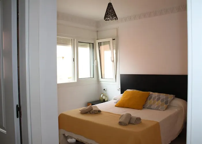 Frente Al Mar Διαμέρισμα *