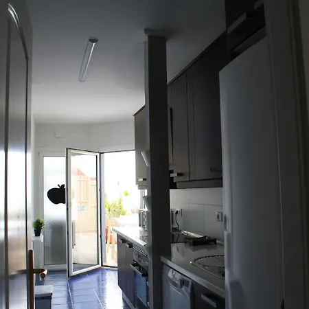 Frente Al Mar Appartement