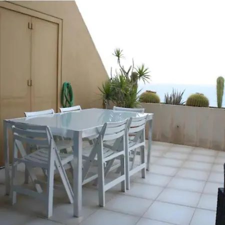 Frente Al Mar Appartement Radazul