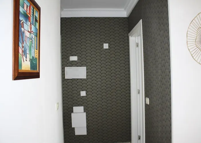 Frente Al Mar Lejlighed