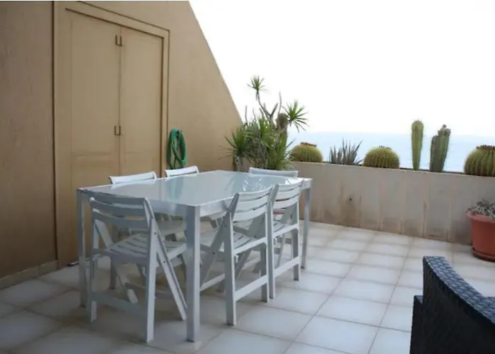 Frente Al Mar 아파트 Radazul