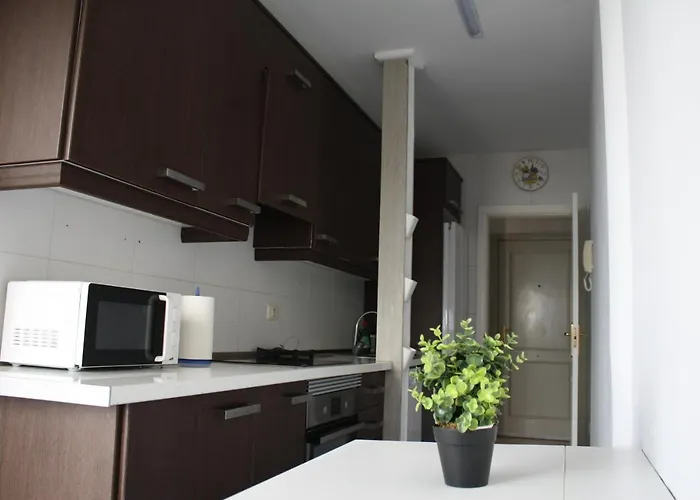 아파트 Frente Al Mar Radazul